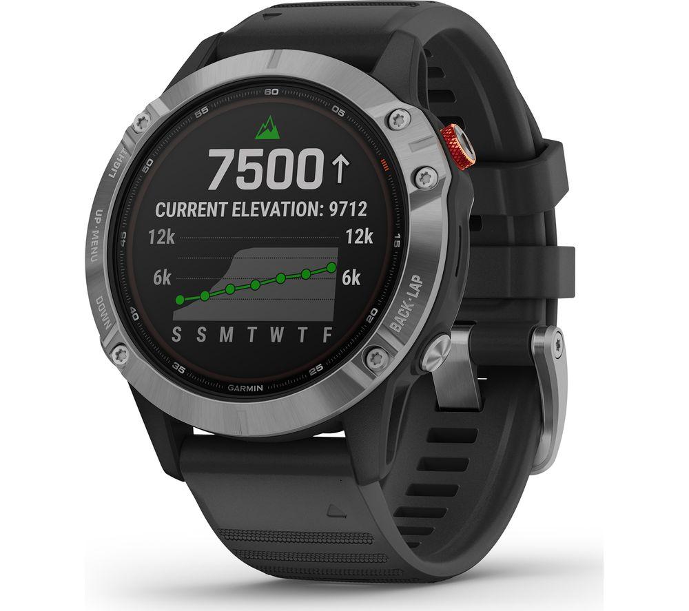 garmin fenix 6x pro currys