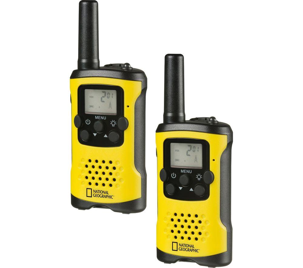 Walkie Talkies Ireland - Two Way Radios Ireland - Choice Communications