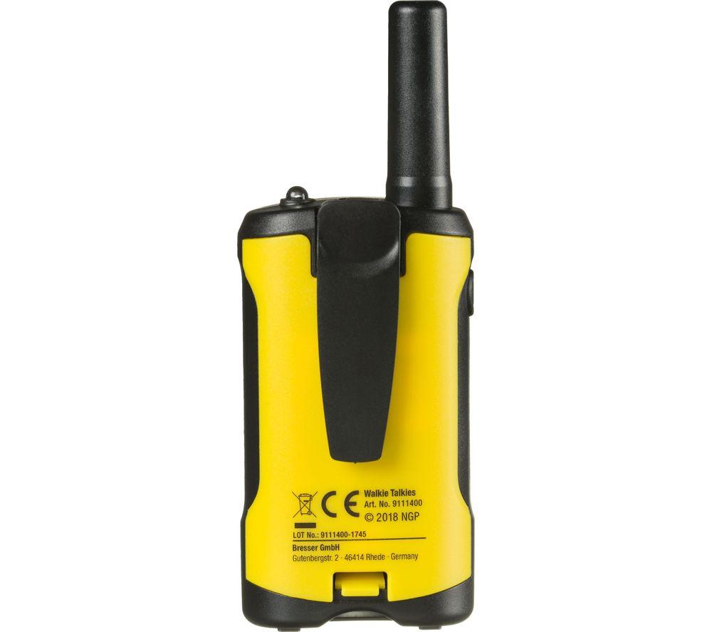 NAT. GEOGRAPHIC NG-9111400 Walkie Talkie - Twin image number 2 of 4