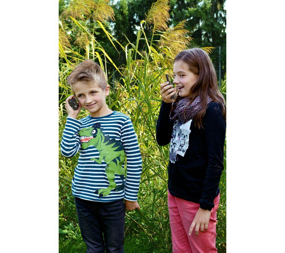 NAT. GEOGRAPHIC NG-9111400 Walkie Talkie - Twin image number 3 of 4