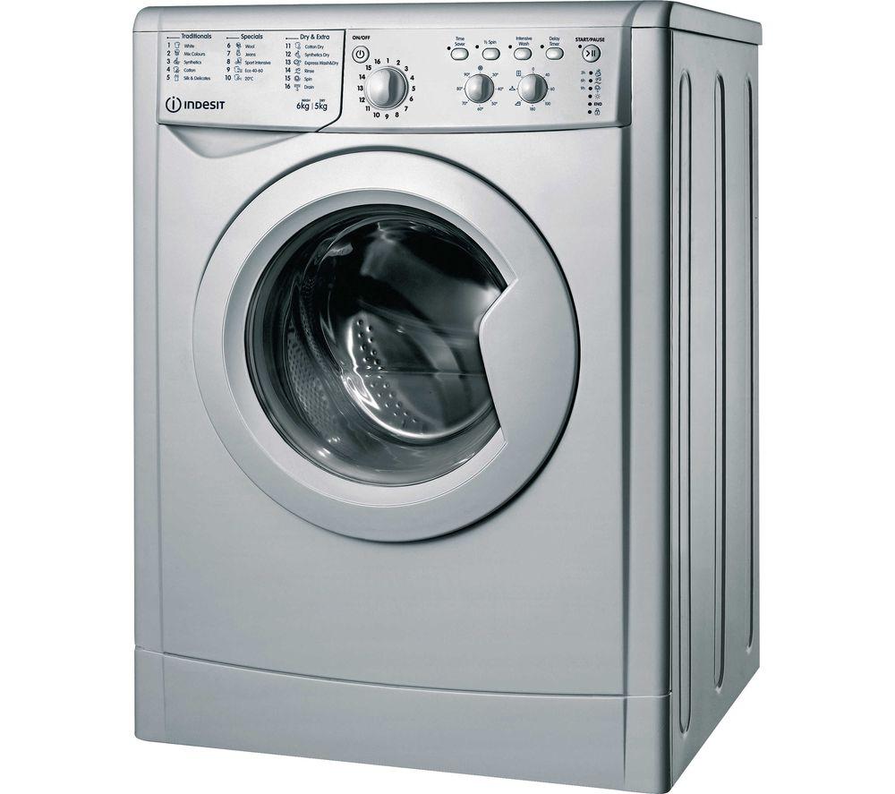INDESIT Ecotime IWDC 65125 6 kg Washer Dryer review