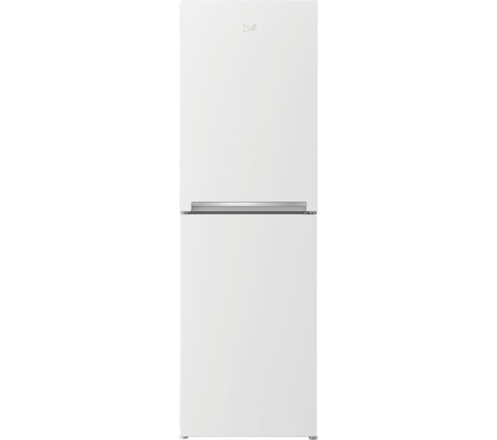 BEKO Pro CXFG3691W 50/50 Fridge Freezer - White, White