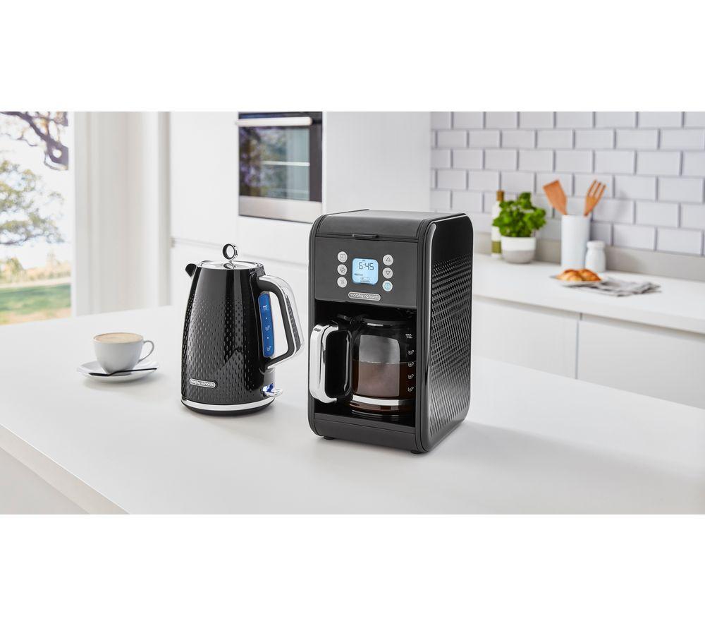 Morphy richards clearance vector coffee machine