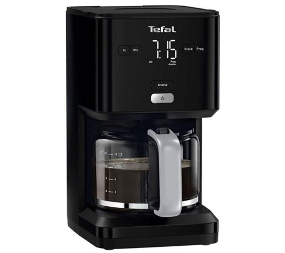 TEFAL Smart N Light Filter Coffee Machine review