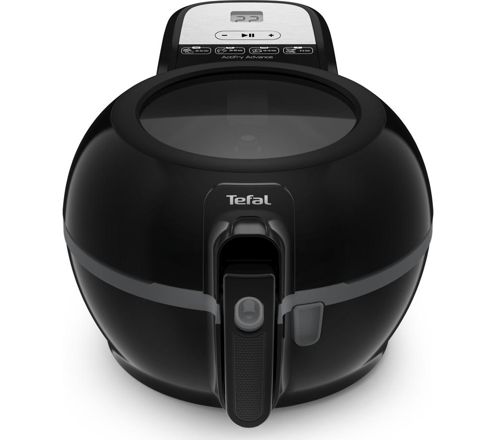 TEFAL ActiFry Advance FZ727840 Air Fryer - Black