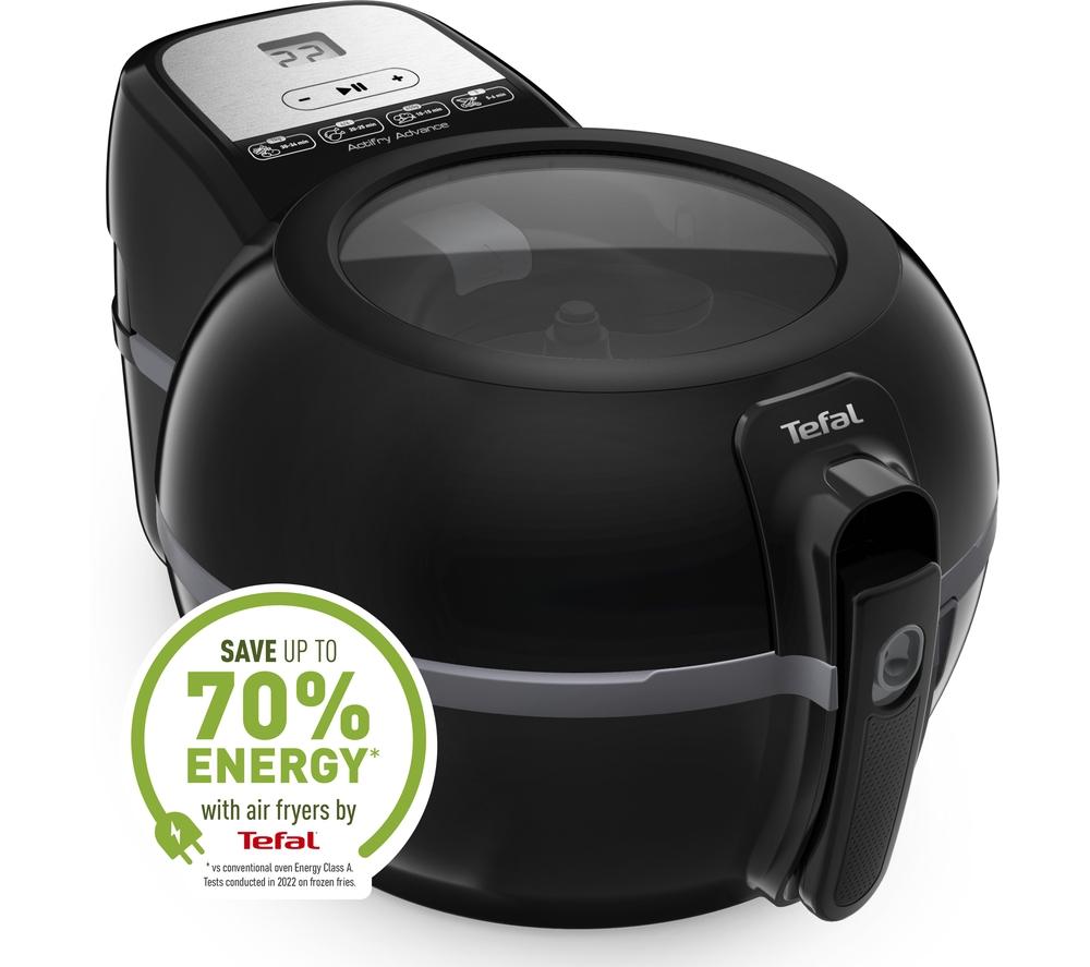 tefal 360 air fryer