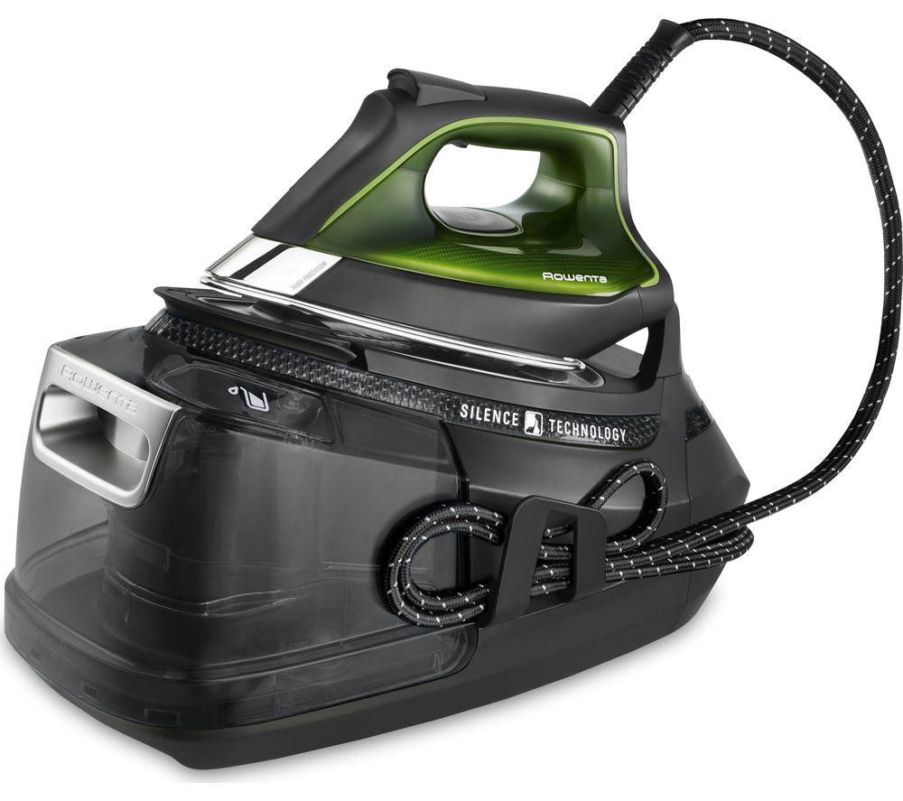 Rowenta pro shop steam iron