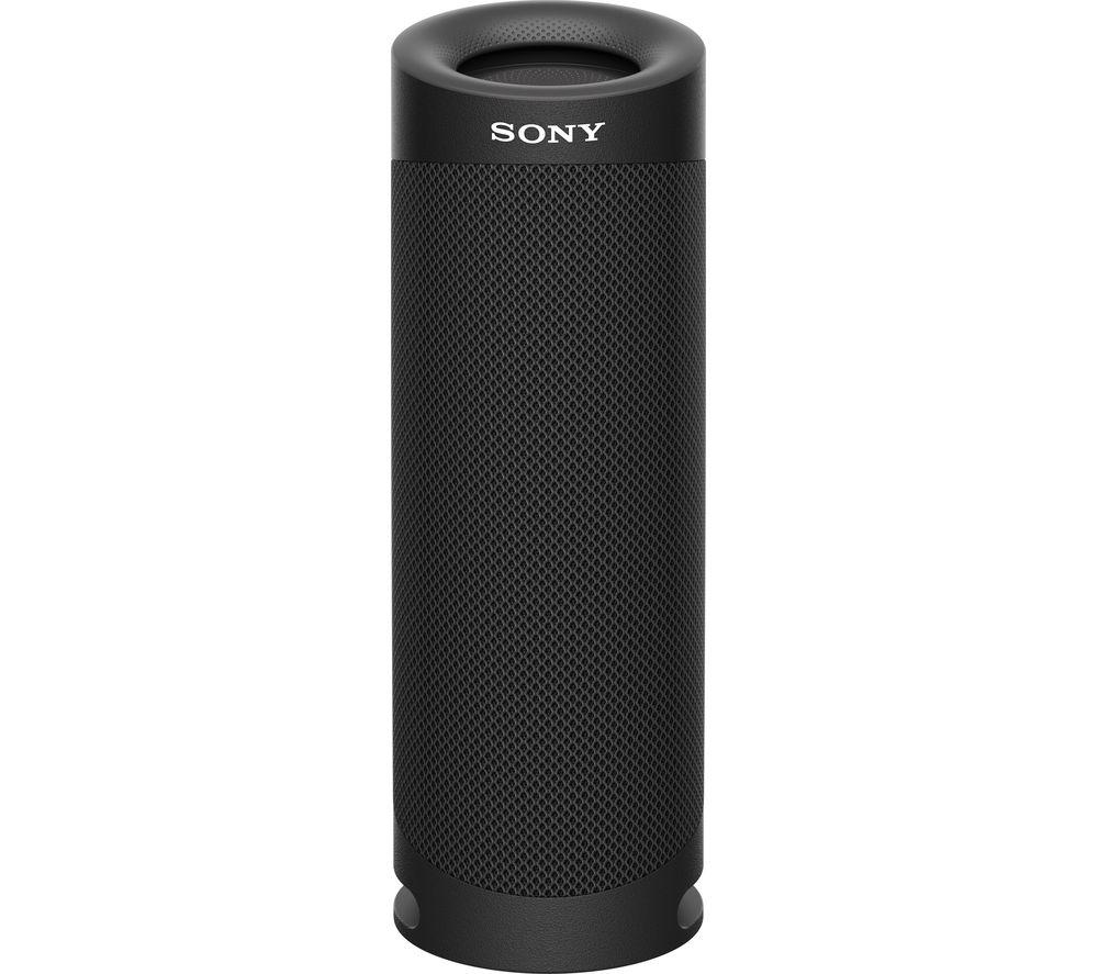 Buy SONY SRS XB23 Portable Bluetooth Speaker Black Currys