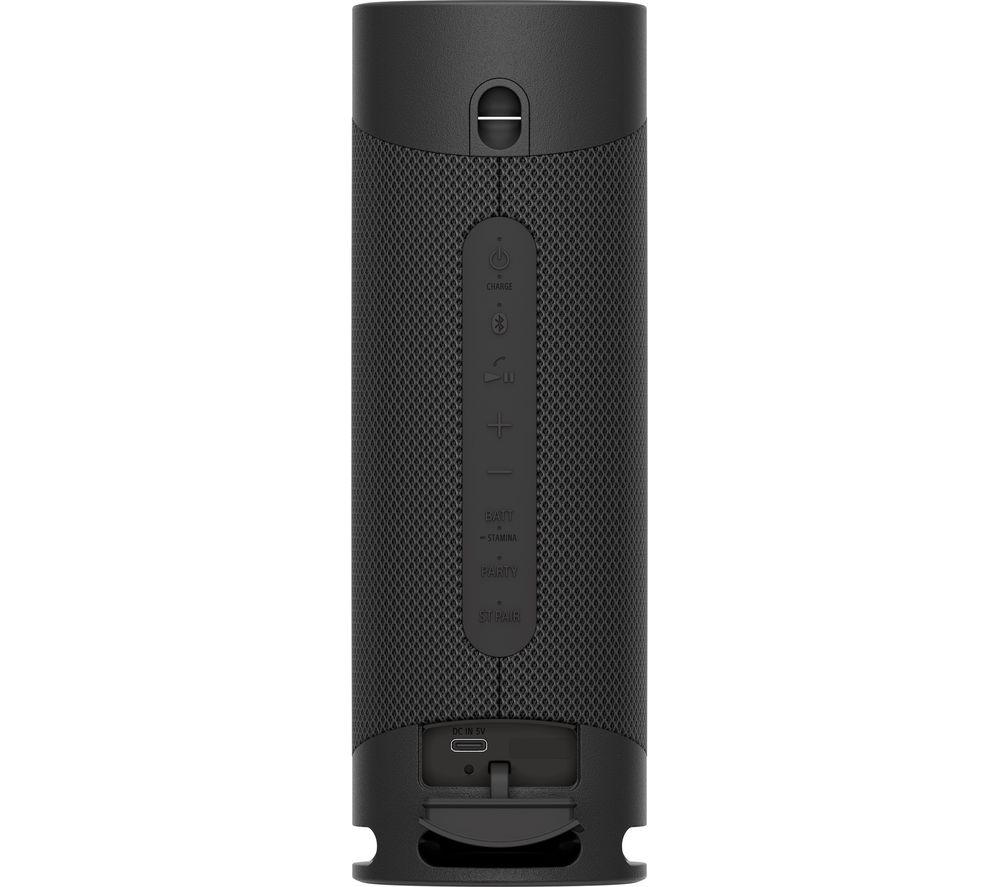 Buy SONY SRS-XB23 Portable Bluetooth Speaker - Black | Currys