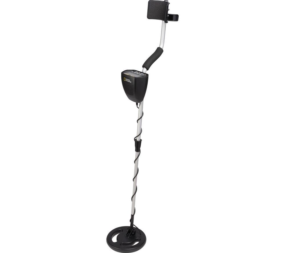 NAT. GEOGRAPHIC NG-9010500 Digital Metal Detector review