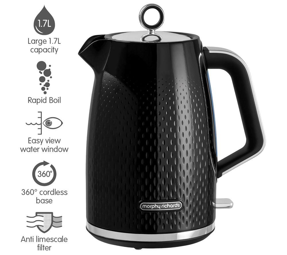 Morphy richards retro discount kettle