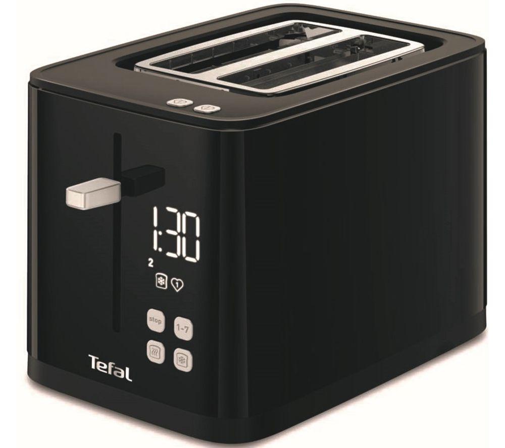 Tefal Electronic Thick'N'Thin Toaster