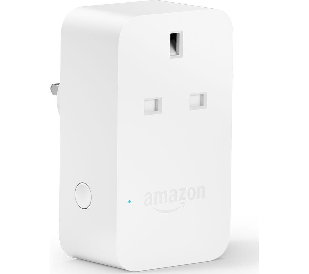 Alexa best sale amazon plug