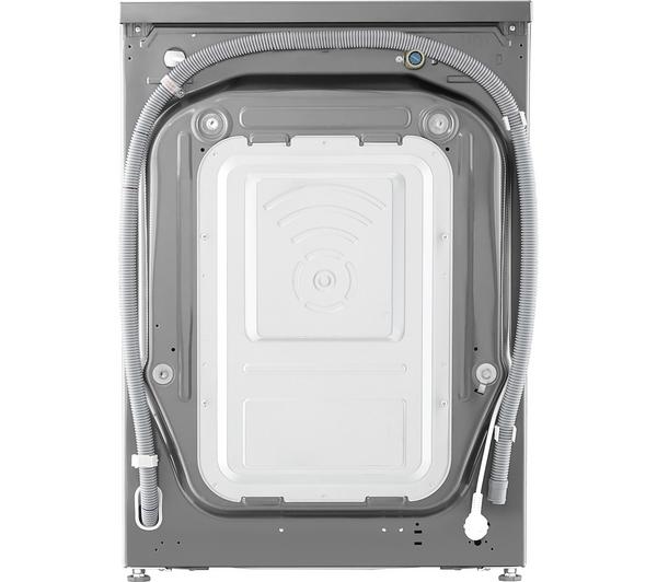 LG TurboWash with AI DD V7 F4V710STSE WiFi-enabled 10.5 kg 1400 Spin Washing Machine - Graphite image number 9