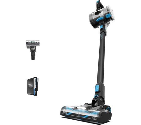 VAX Blade 4 Pet CLSV-B4KP Cordless Vacuum Cleaner – Graphite & Blue