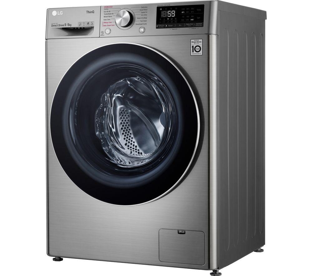 Currys washer deals dryer lg