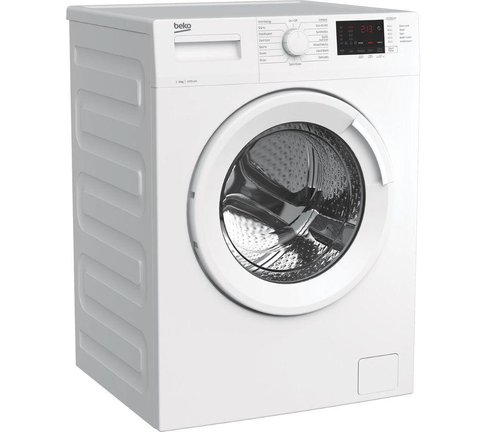 Beko 9kg store washing machine