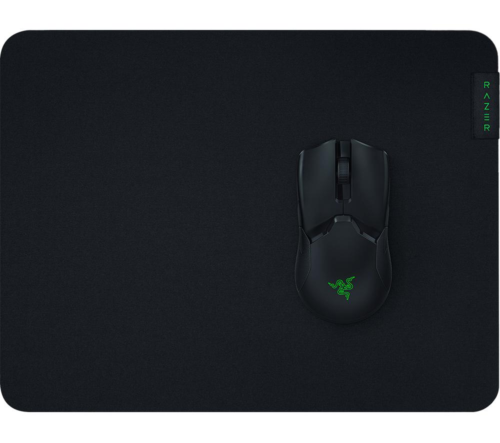 Buy RAZER Gigantus V2 Medium Gaming Surface Black Green Currys