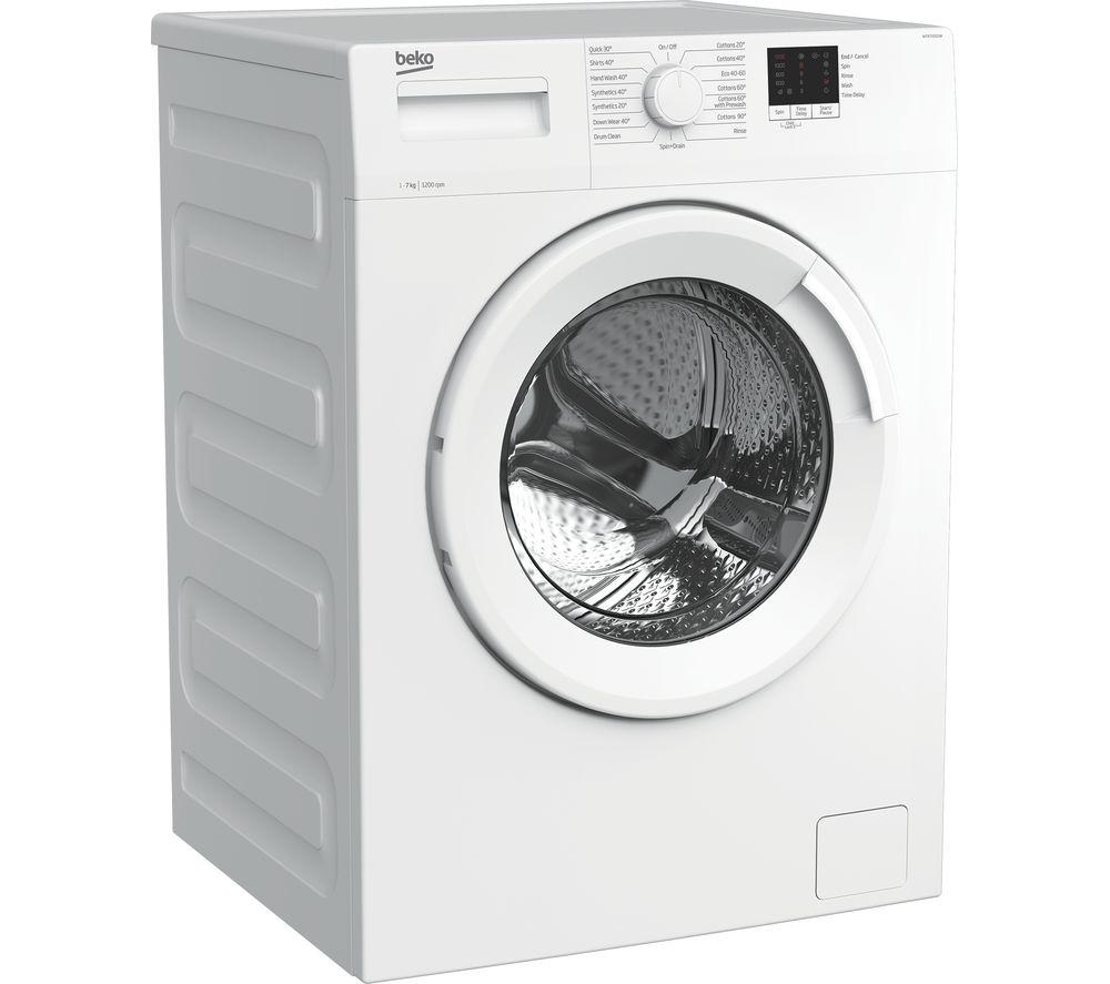 Currys beko washer deals dryer