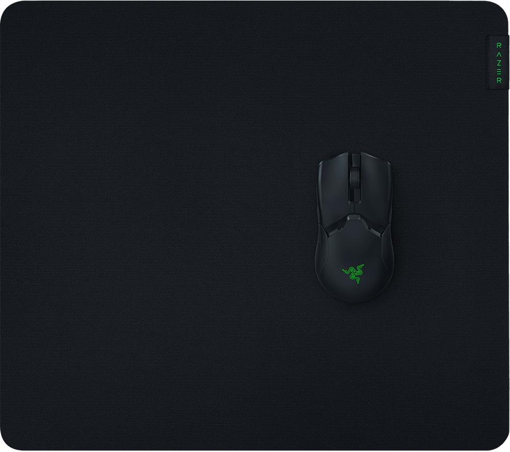 RAZER Gigantus V2 Large Gaming Surface - Black & Green image number 7 of 11