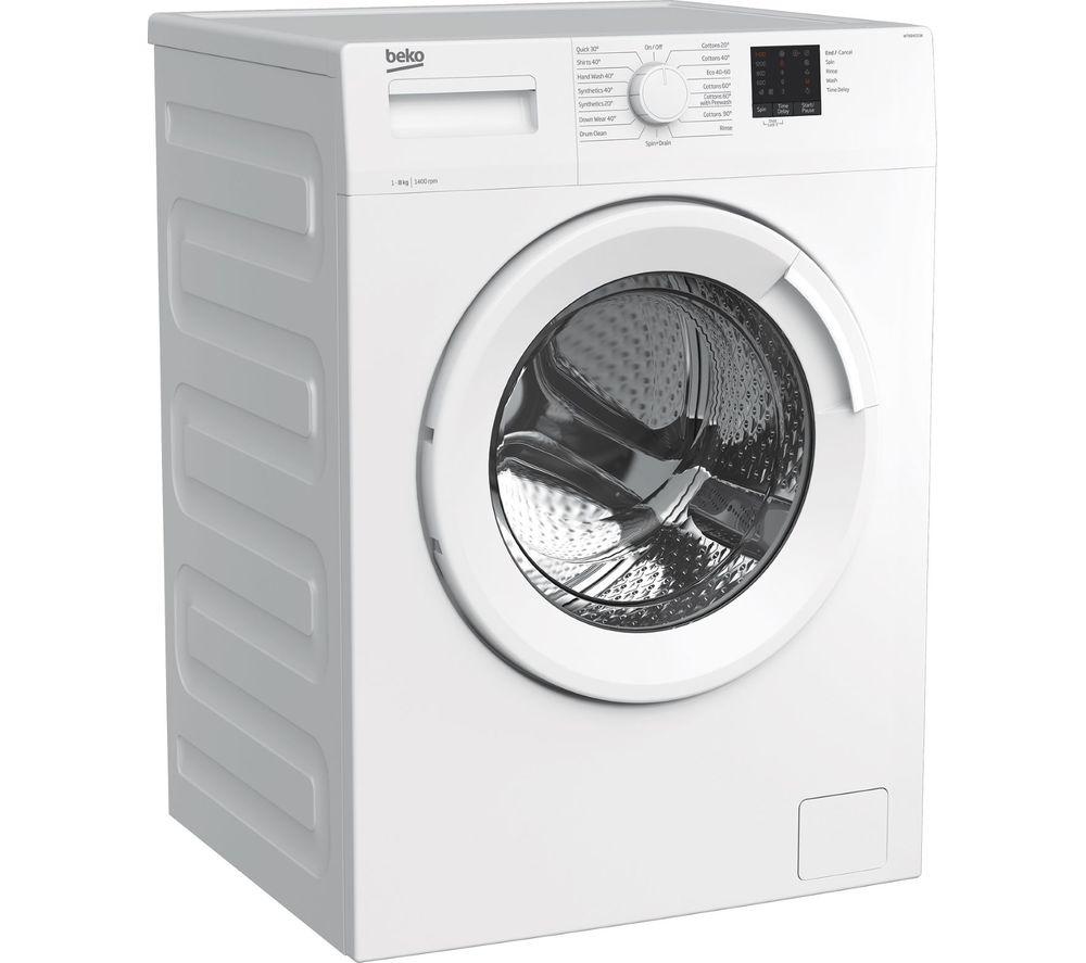 Currys deals washing machines