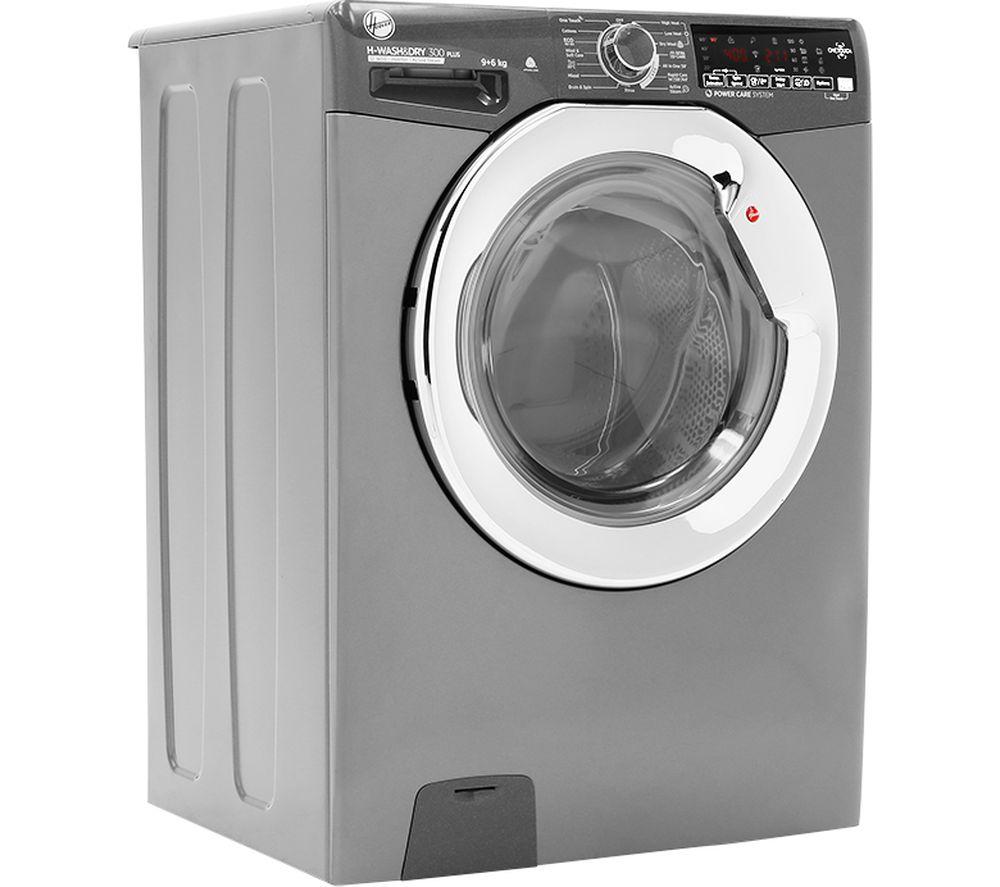 Hoover h wash 300 washer deals dryer