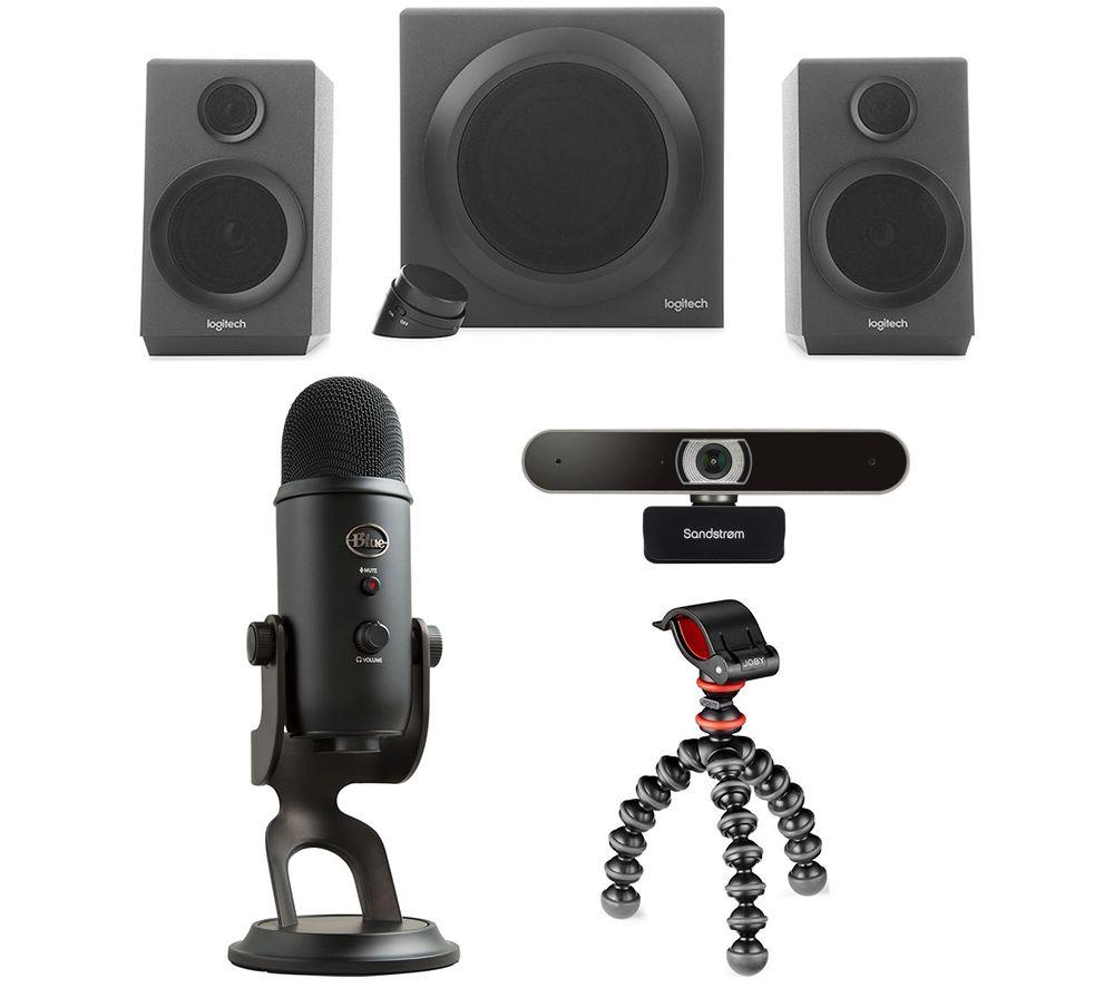 Sandstrom 2.1 pc sales speakers