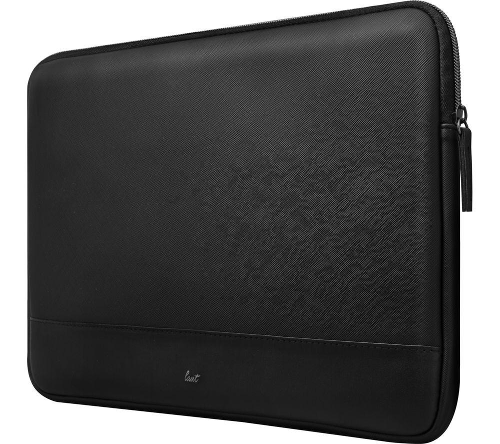 LAUT PRESTIGE 13 MacBook Sleeve - Black, Black