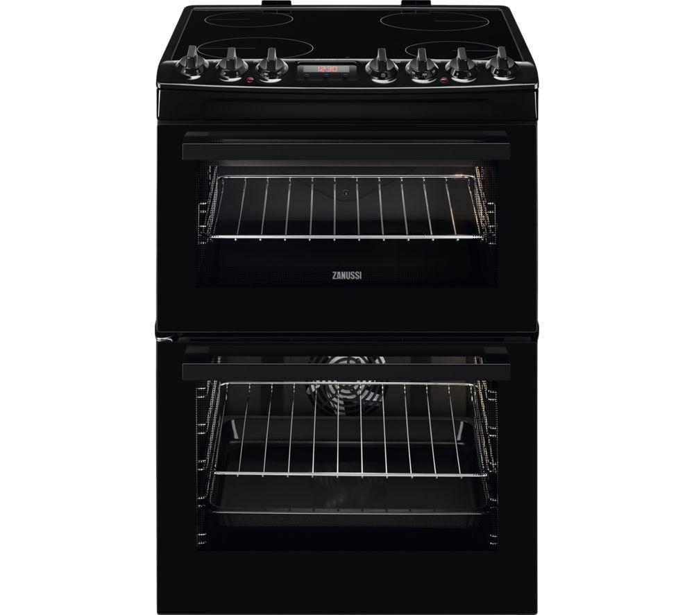 ZANUSSI ZCV69360BA 60 cm Electric Ceramic Cooker review