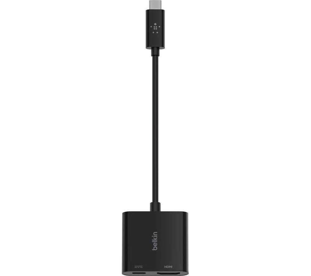 BELKIN USB Type-C to HDMI Adapter image number 4 of 4