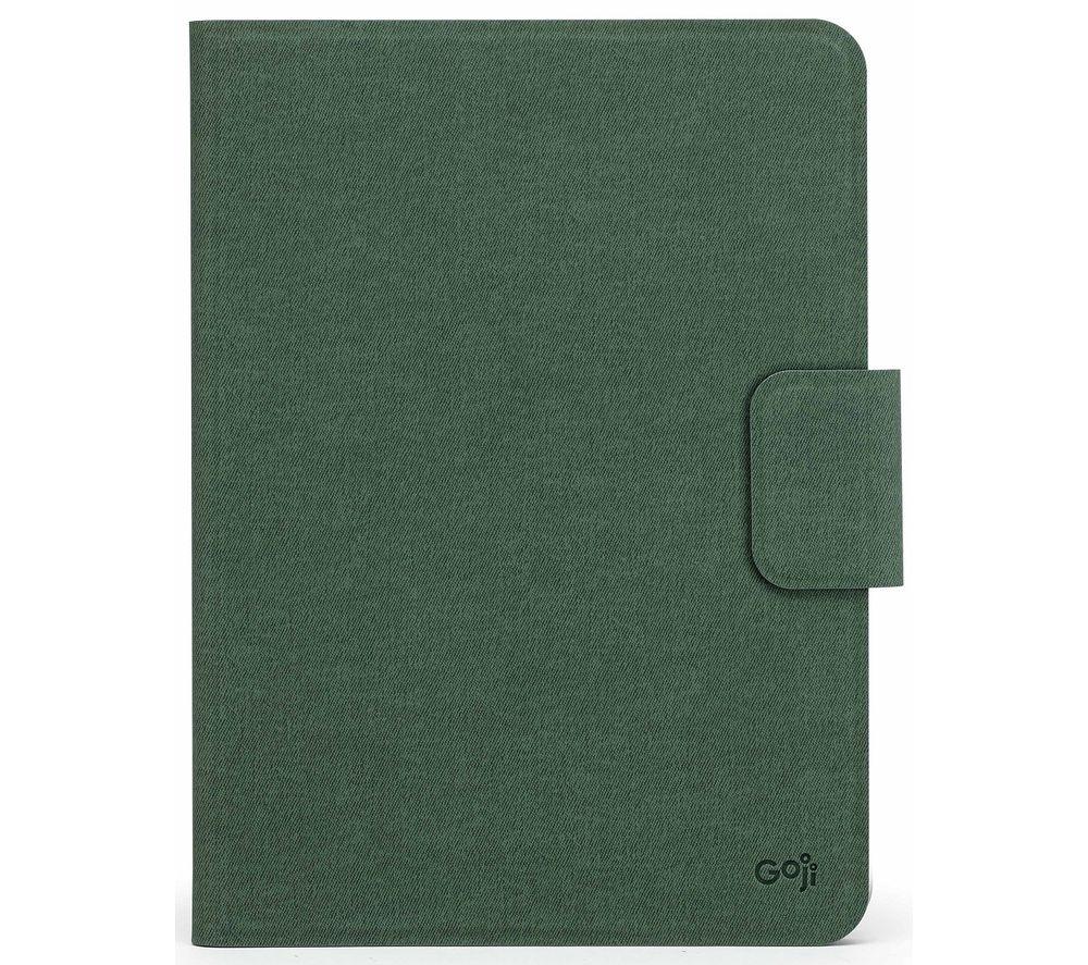 GOJI G7TCGN21 8 Tablet Folio Case - Green, Green