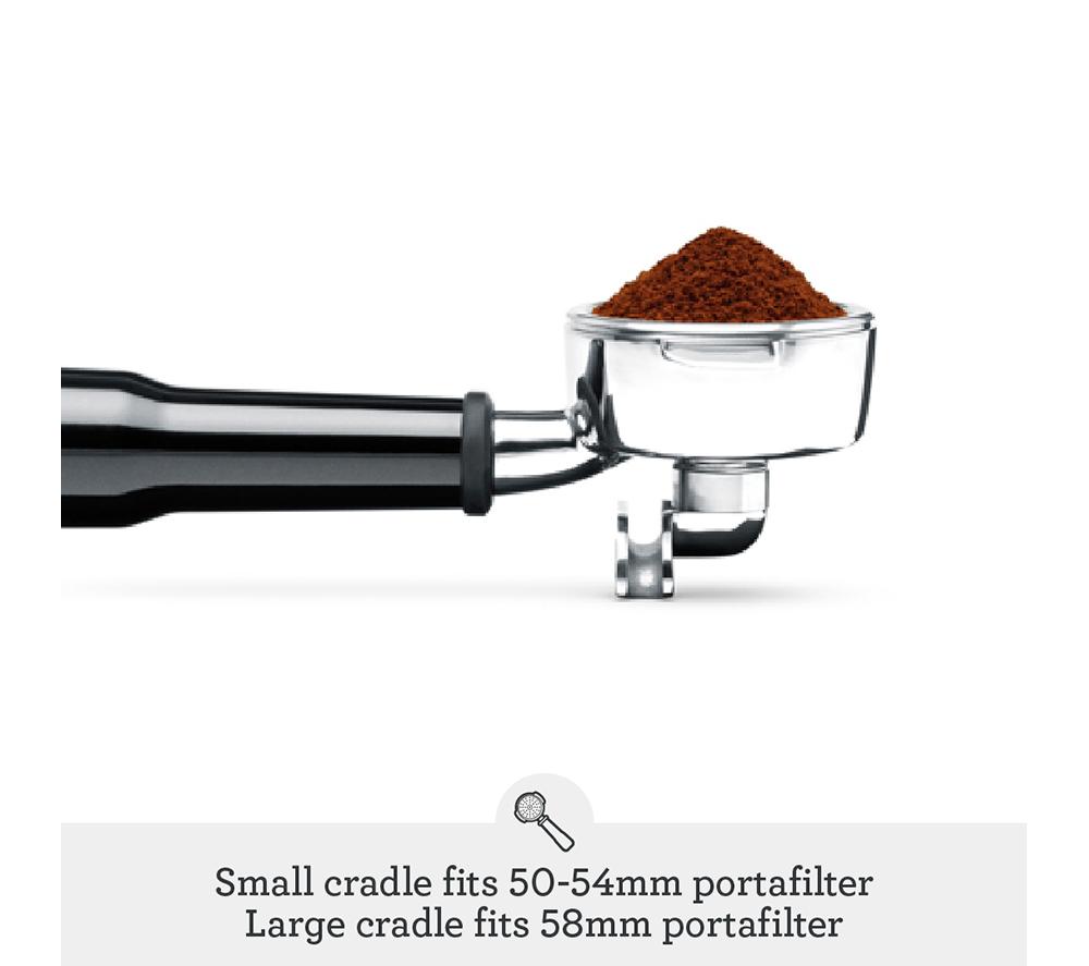 Buy SAGE BCG600SIL the Dose Control Pro Coffee Grinder Silver Currys