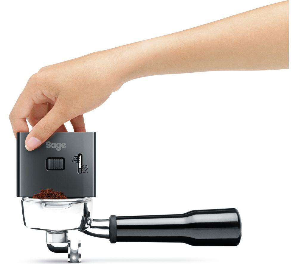 SAGE BCG600SIL the Dose Control Pro Coffee Grinder - Silver image number 7 of 8