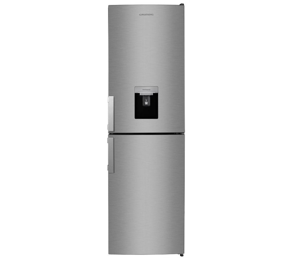 Currys slim on sale fridge freezer