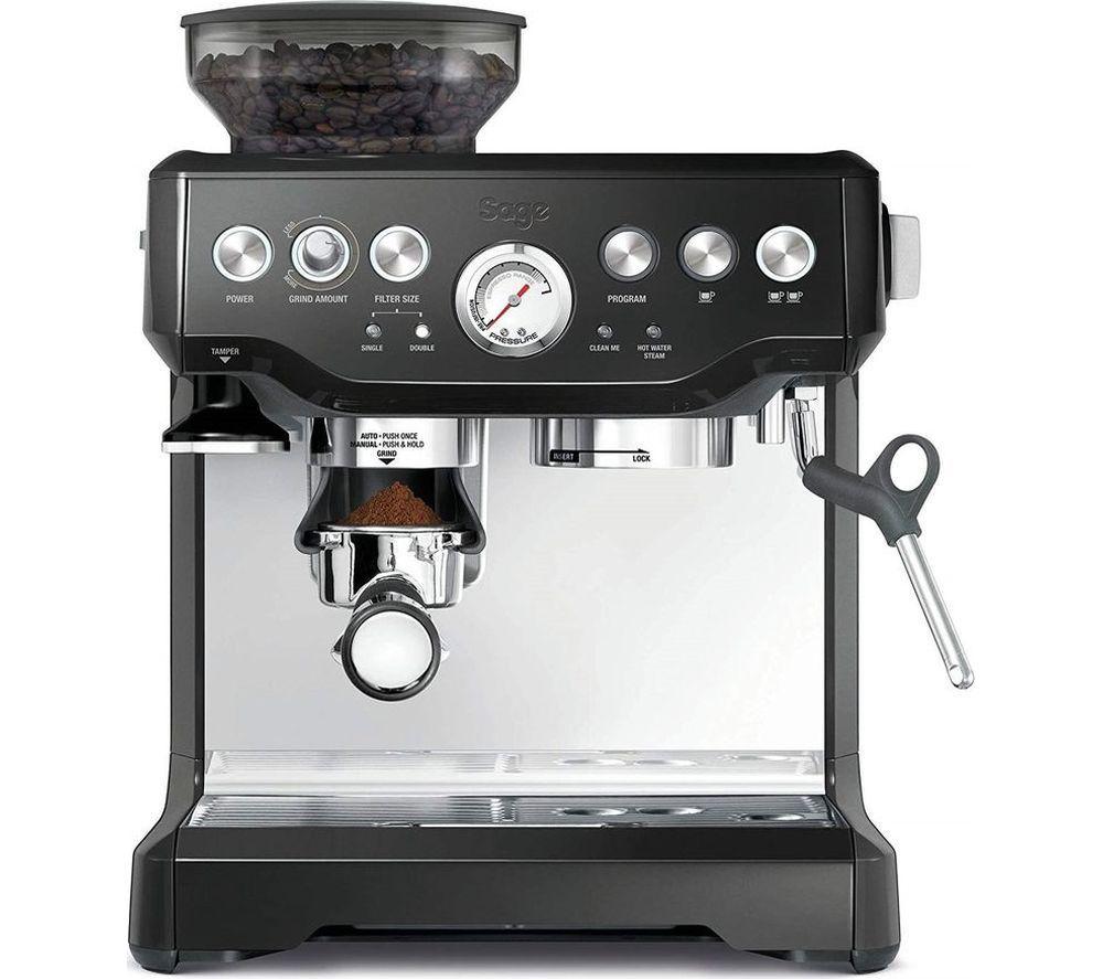 Buy SAGE Barista Express Bean to Cup Coffee Machine Black Currys