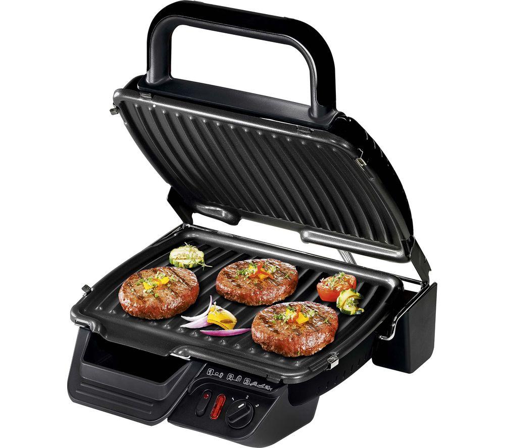 Testing Tefal Ultra Compact Grill 