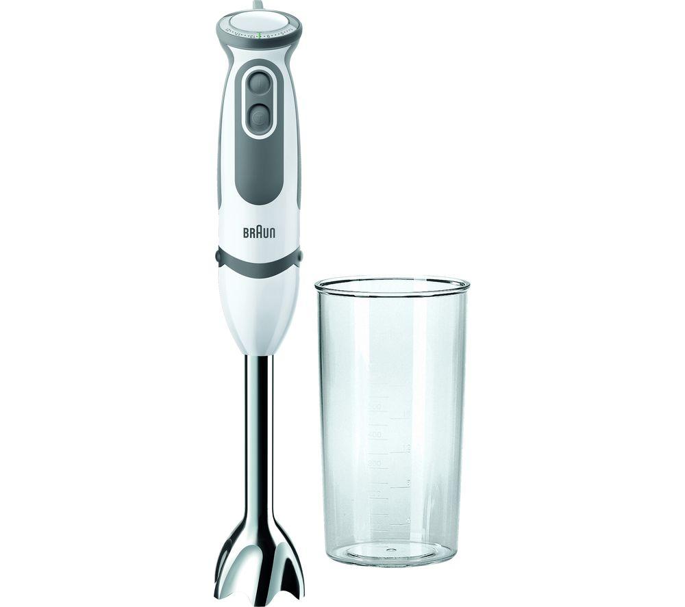 BRAUN MultiQuick 5 MQ5200 Hand Blender - White