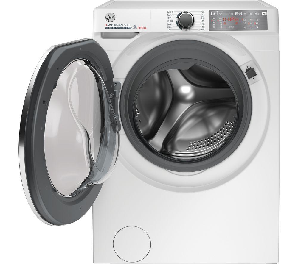 Hoover 500 outlet washer dryer