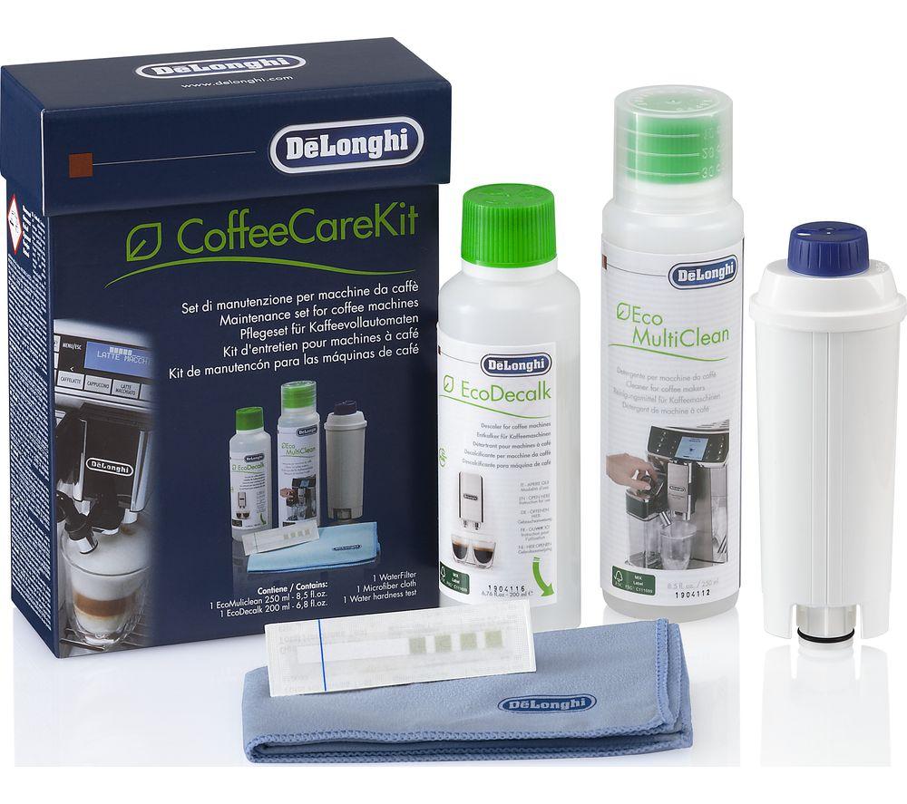 DELONGHI DSLC306 Coffee Care Kit, Blue