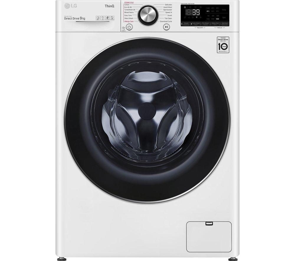 Currys lg outlet washing machine