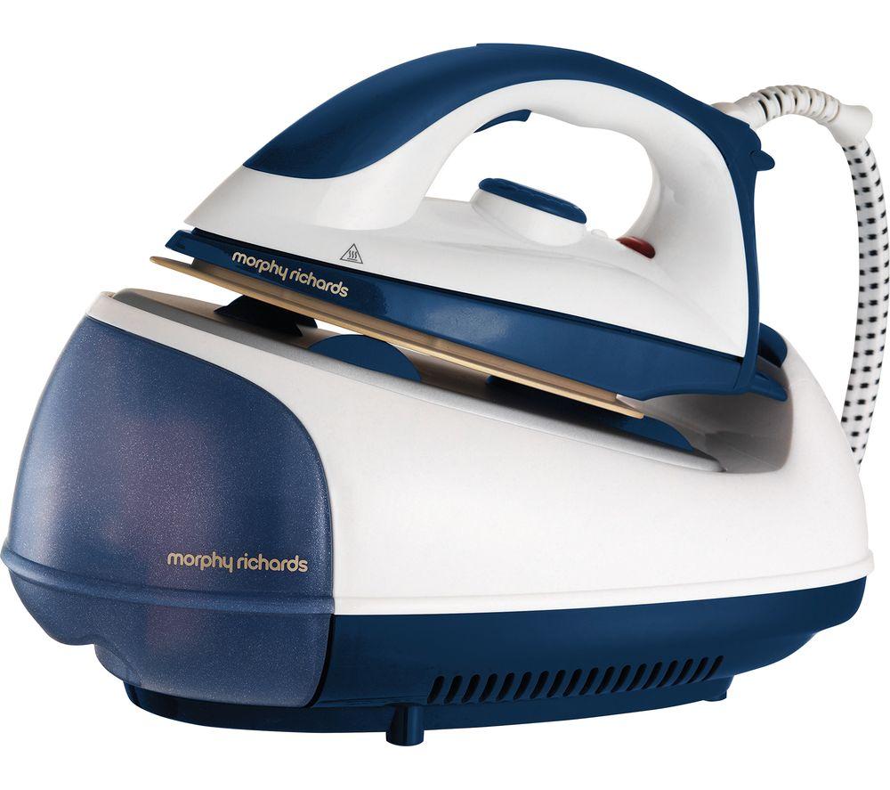 MORPHY RICHARDS Jet Steam 333024 Steam Generator Iron review