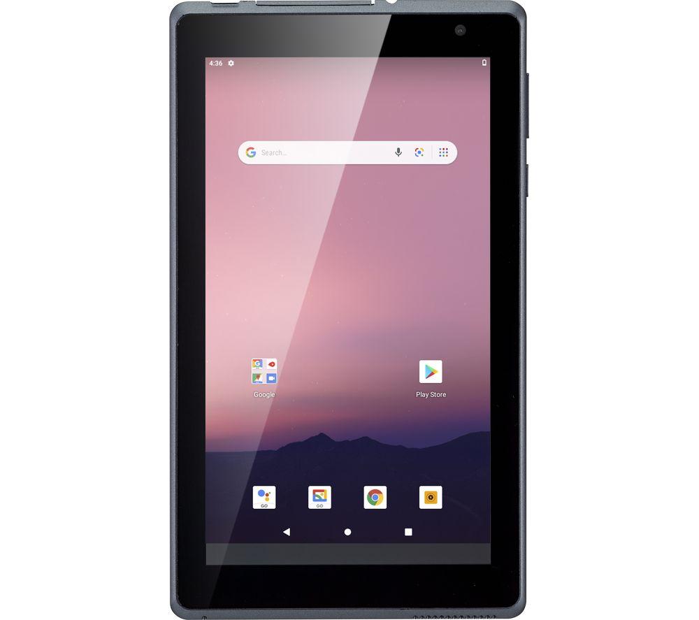 Image of ACER ACTAB721 7" Tablet - 16 GB, Grey, Silver/Grey
