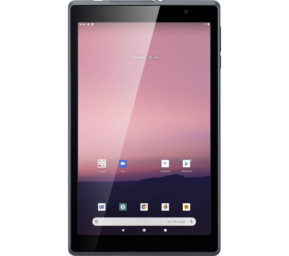 ACER ACTAB821 8 Tablet - 16 GB, Gun Grey, Silver/Grey