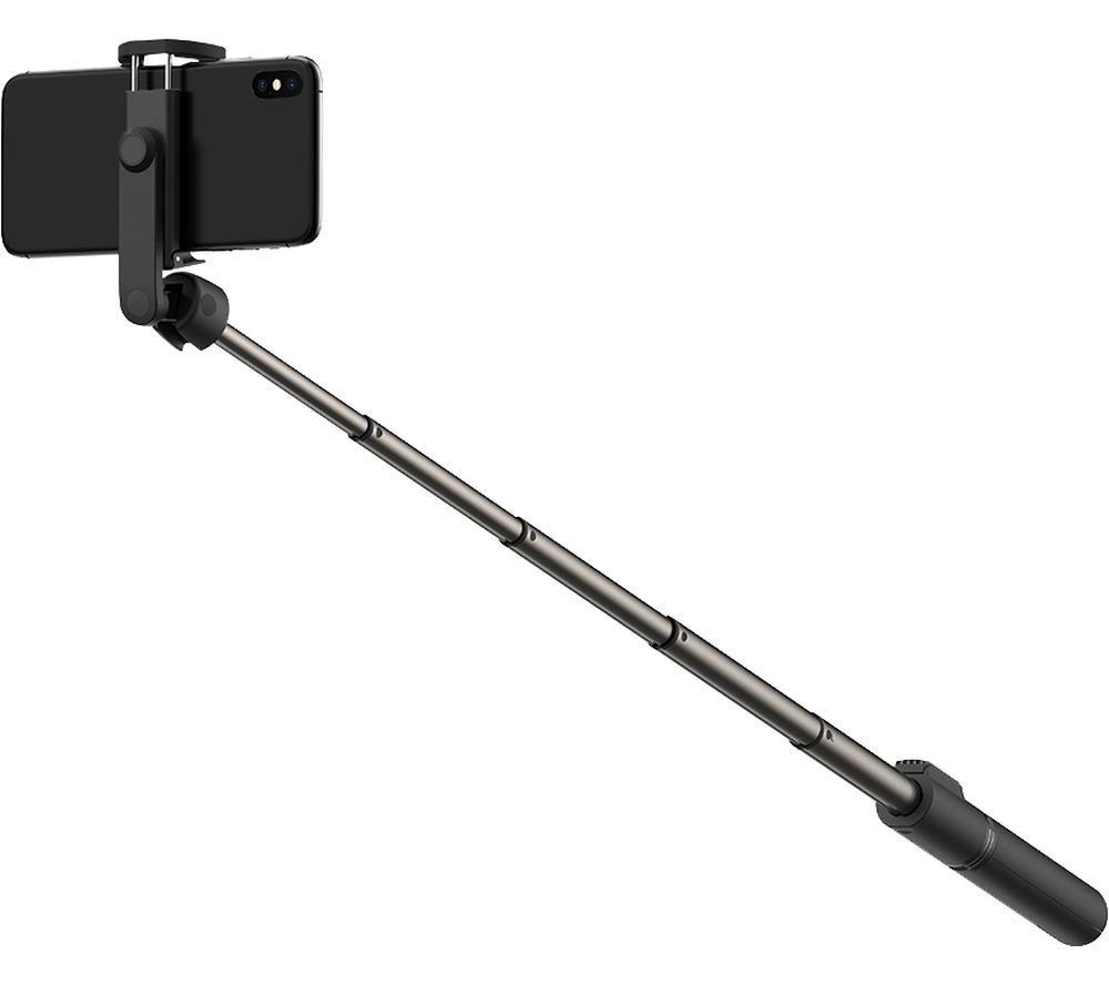 Buy DEVIA DEVTRIPODSELFIEBLK Bluetooth Selfie Stick Black Currys