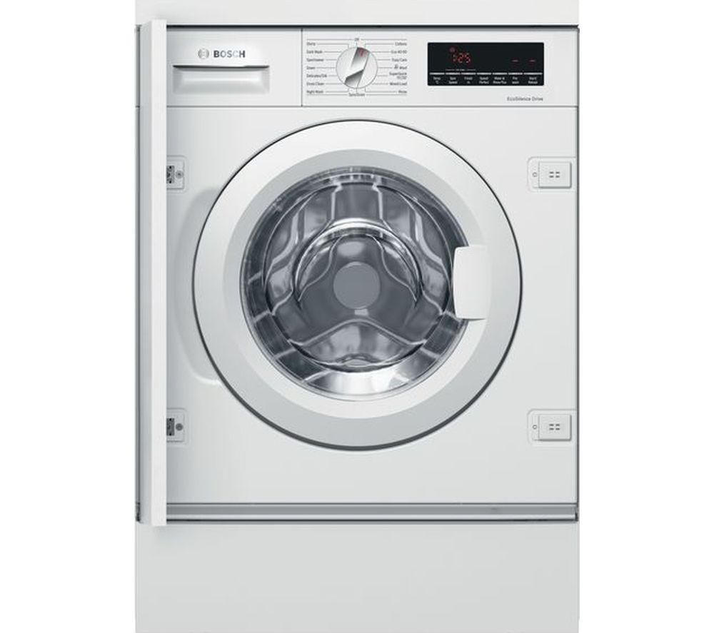 BOSCH Integrated washing machines Cheap BOSCH Integrated washing