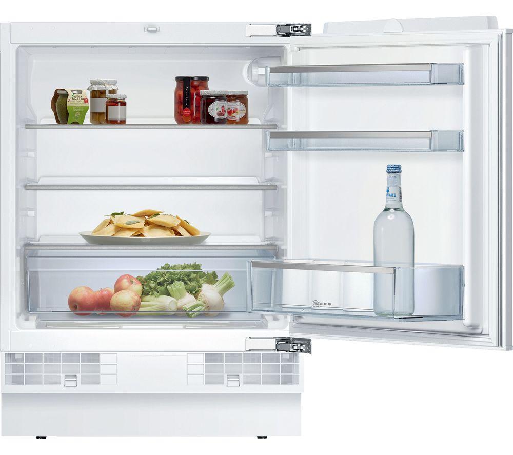 NEFF N50 K4316XFF0G Integrated Undercounter Fridge review