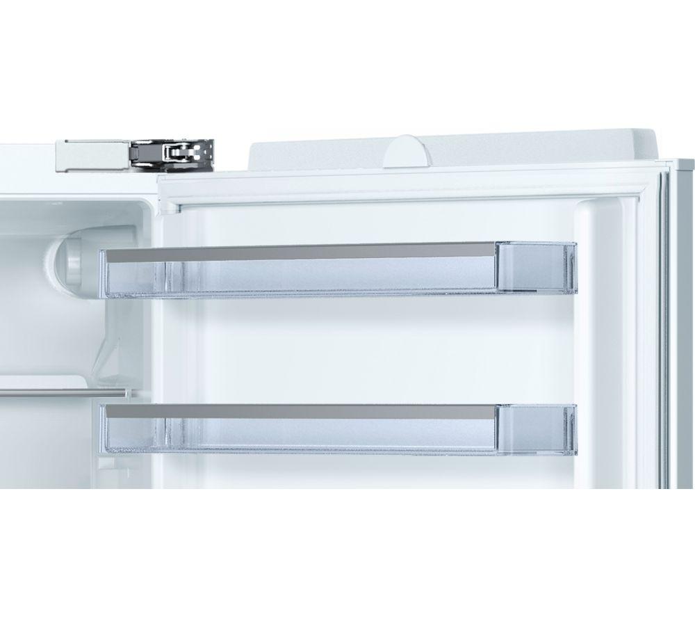 Buy BOSCH Serie 6 KUR15AFF0G Integrated Undercounter Fridge Currys