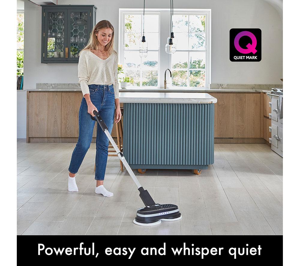 AIRCRAFT PowerGlide Upright Hard Floor Cleaner - Grey image number 9 of 11