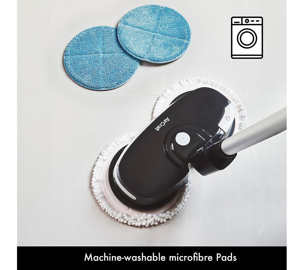 AIRCRAFT PowerGlide Upright Hard Floor Cleaner - Grey image number 10 of 11