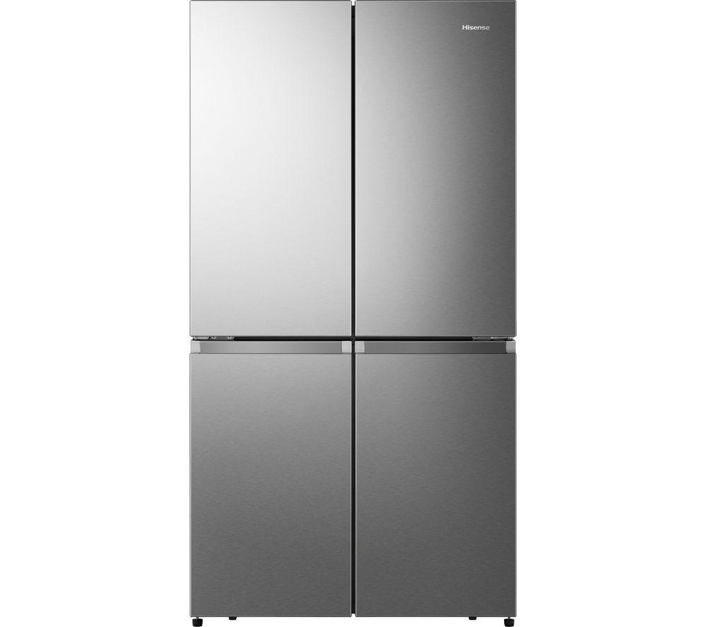 HISENSE RQ758N4SAI1 Fridge Freezer review